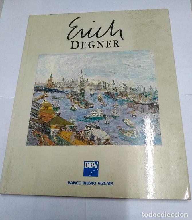 Libros de segunda mano: Erich Degner - Foto 1