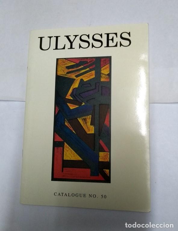 Libros de segunda mano: Ulysses - Foto 1