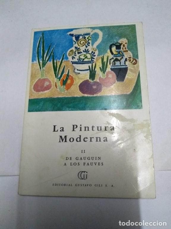 Libros de segunda mano: La pintura Moderna, II - Joseph-&Eacute;mile Muller - Foto 1