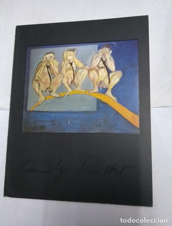 Libros de segunda mano: Pinturas - Emily P&uuml;tter - Foto 1
