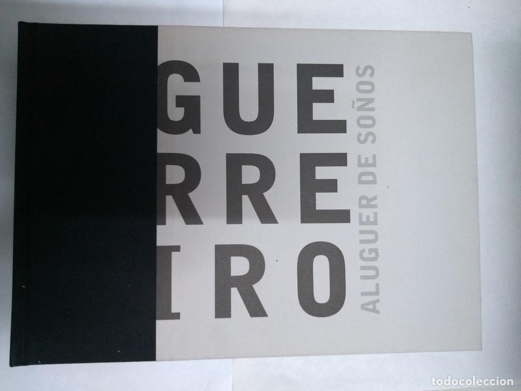 Libros de segunda mano: Guerreiro. Aluguer de so&ntilde;os - VV.AA - Foto 1