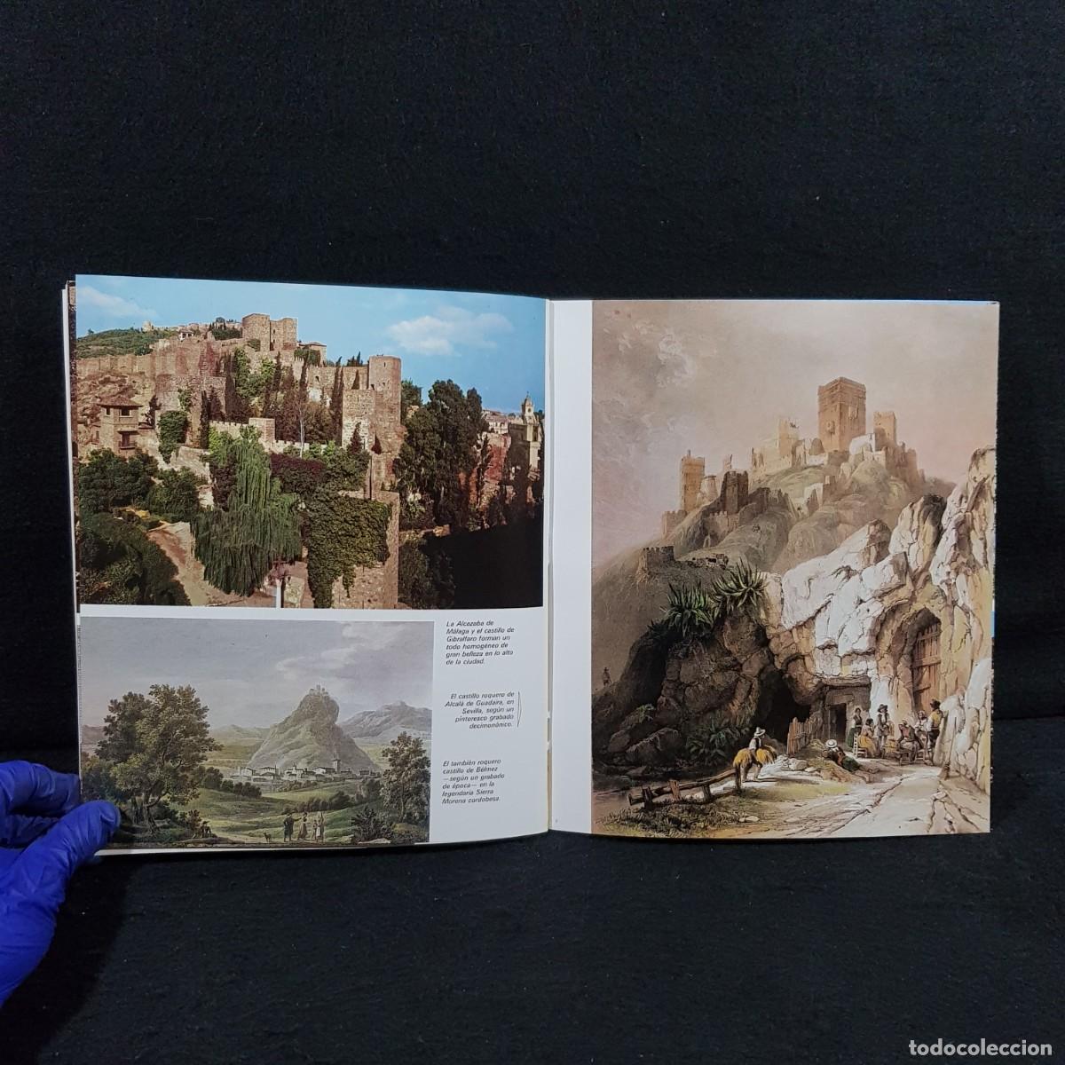 Libros de segunda mano: CASTILLOS DE ESPA&Ntilde;A - EDITORIAL ESCUDO DE ORO - 1982 / 237 - Foto 6