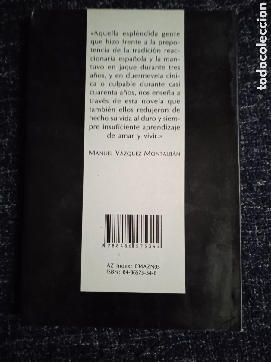 Libros de segunda mano: GENTE DE ABAJO / JUANA DO&Ntilde;A,-ED. A-Z EDICIONES 1992 - Foto 2