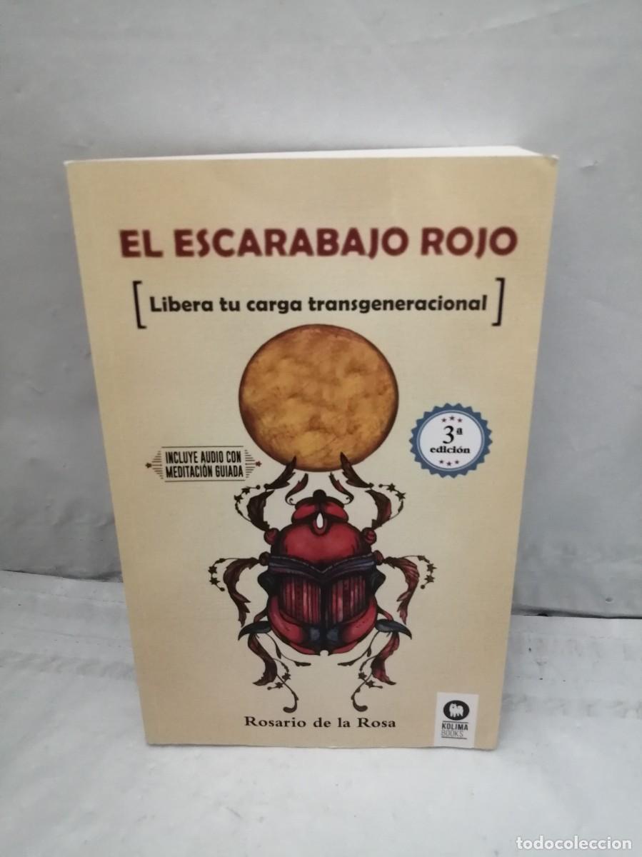 Livres d'occasion: El Escarabajo Rojo: Libera tu Carga Transgeneracional (Tercera edici&oacute;n, NO INCLUYE AUDIO)