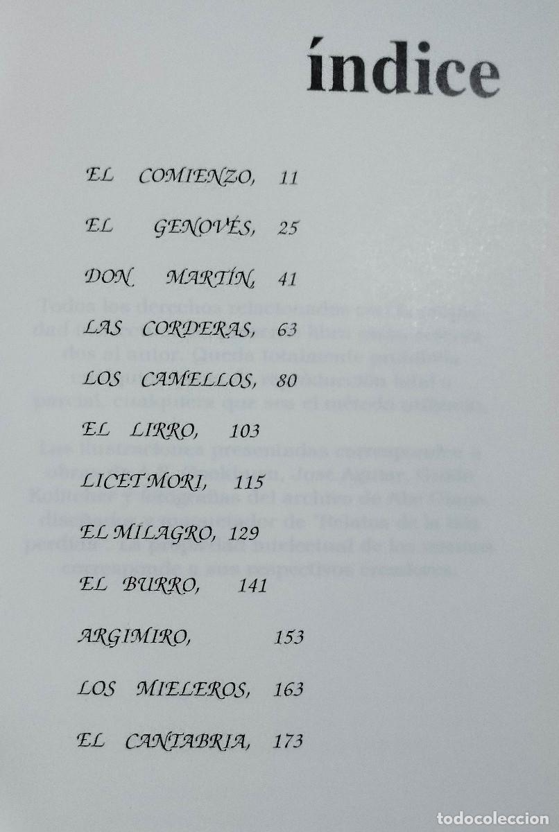 Libros de segunda mano: Libro LA GOMERA - RELATOS DE LA ISLA PERDIDA | Tenerife / Canarias - Foto 3