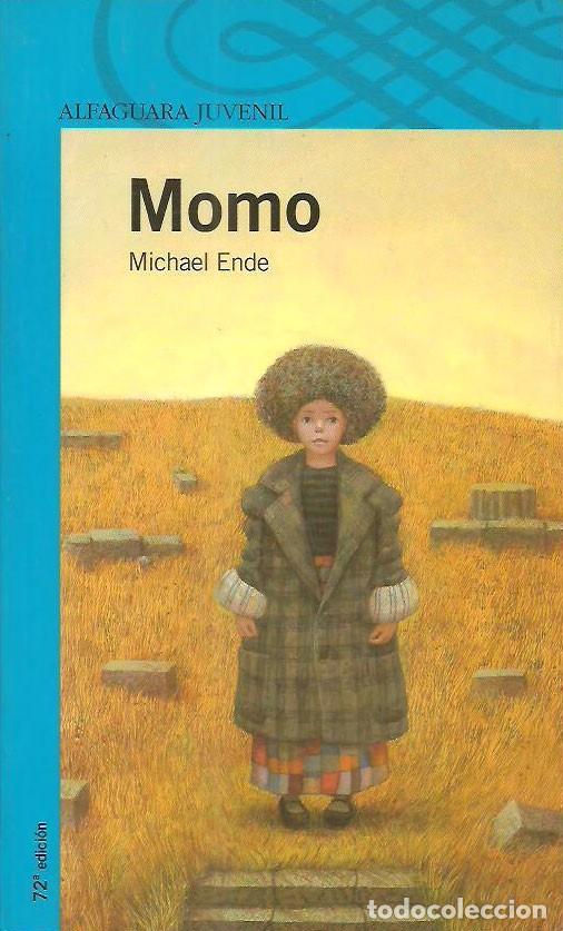 Libros de segunda mano: Momo de Michael Ende. Alfaguara - Foto 1