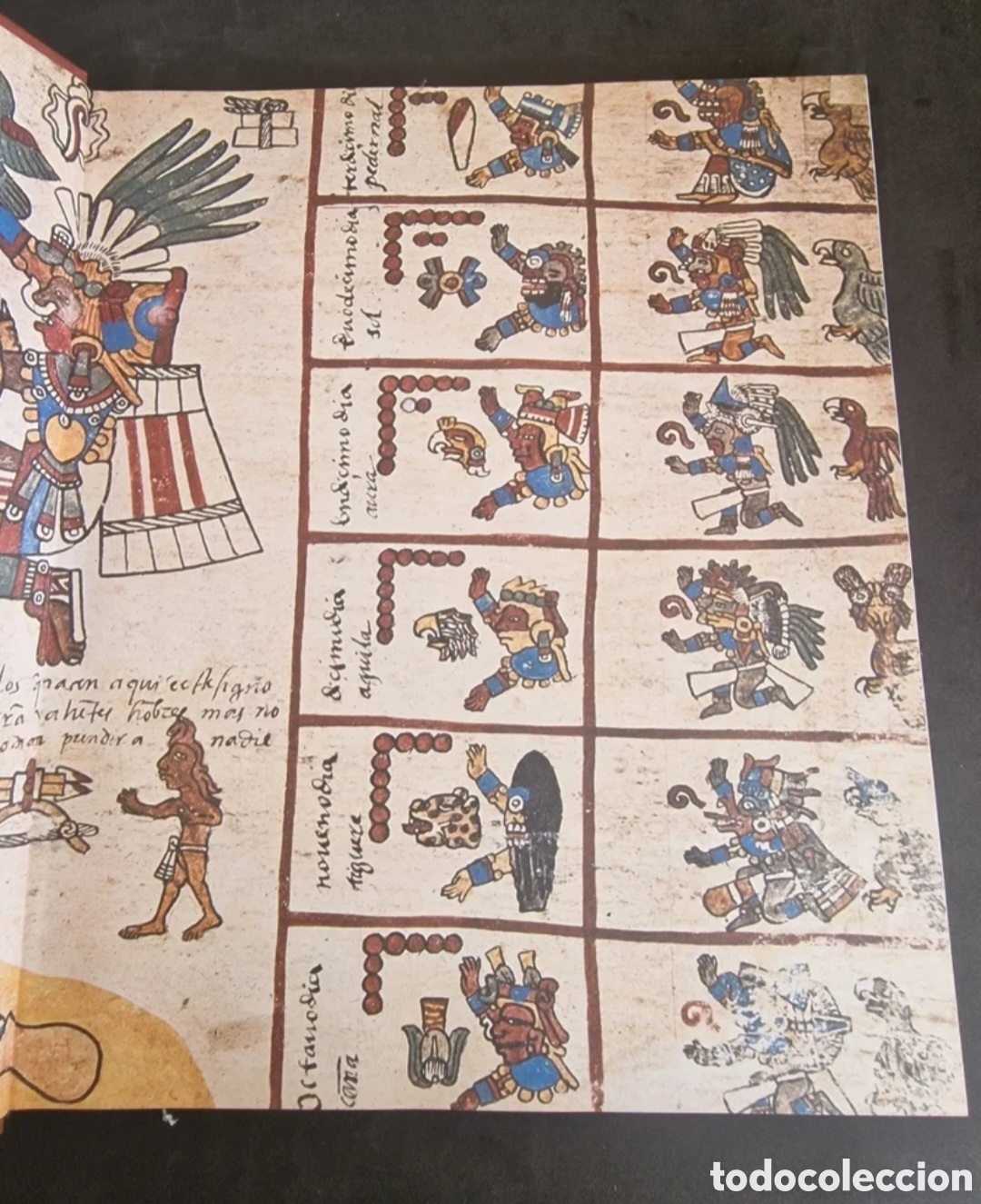 Libros de segunda mano: L Am&eacute;rique en 1492 - Larousse - Foto 3