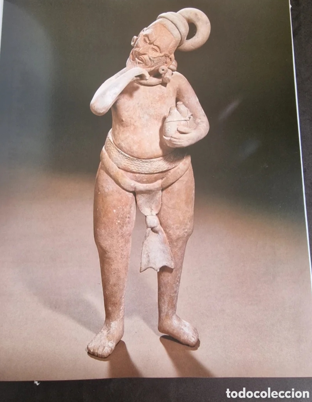 Libros de segunda mano: L Am&eacute;rique en 1492 - Larousse - Foto 5