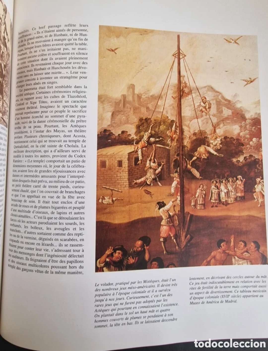 Libros de segunda mano: L Am&eacute;rique en 1492 - Larousse - Foto 8
