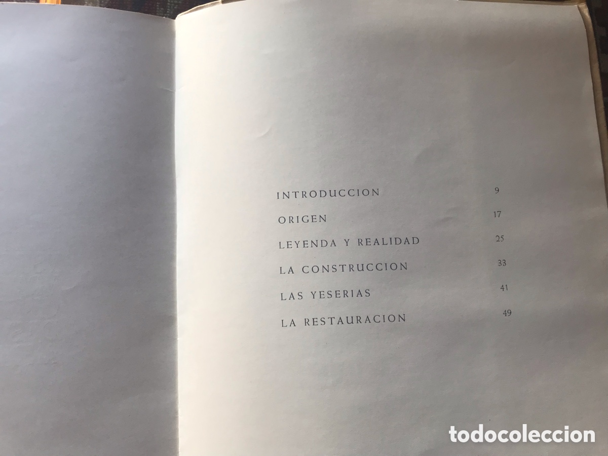 Libros de segunda mano: La capilla de San Bartolom&eacute; y su restauraci&oacute;n - Foto 3