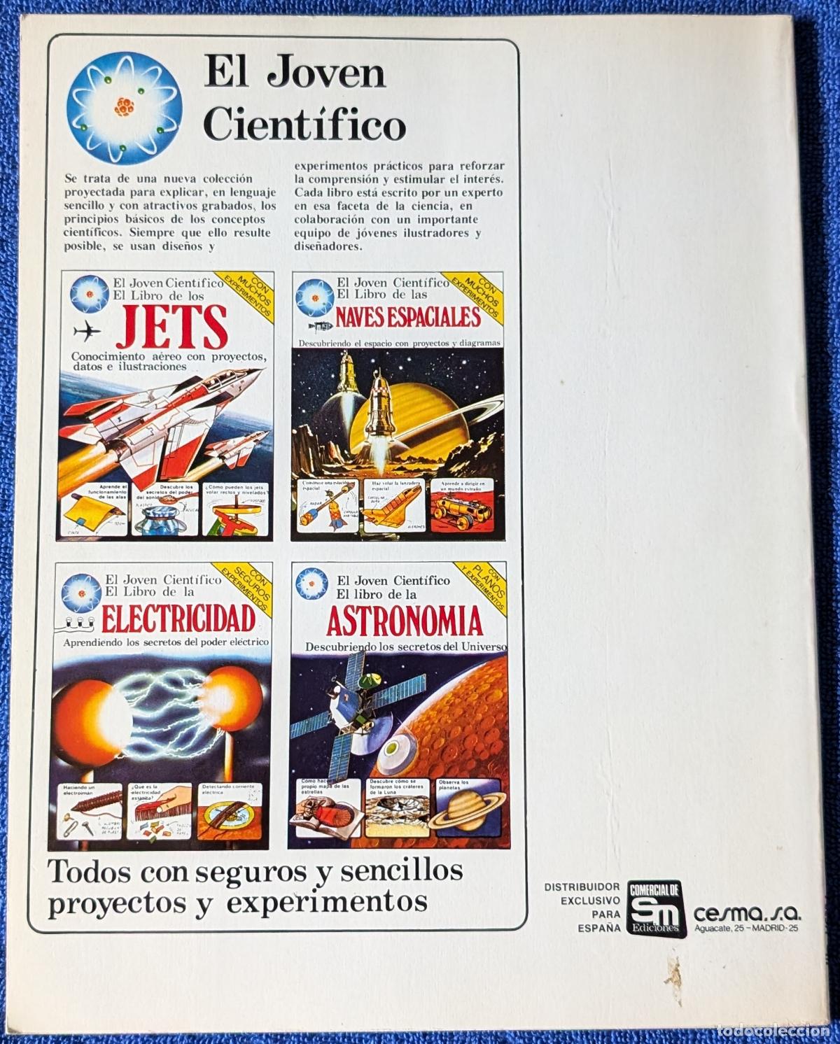 Libros de segunda mano: El libro de las profundidades - El joven cient&iacute;fico - PLESA - Ediciones SM (1978) - Foto 6