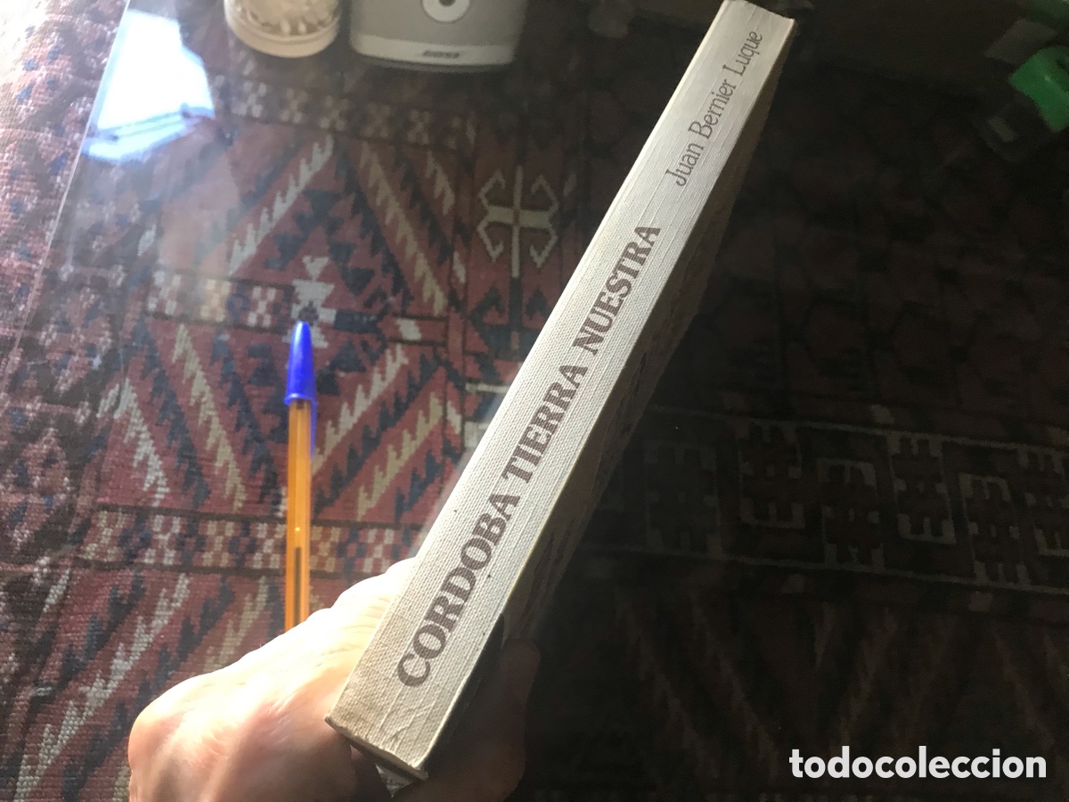 Libros de segunda mano: Cordoba tierra nuestra. Juan Bernier Luque. - Foto 2