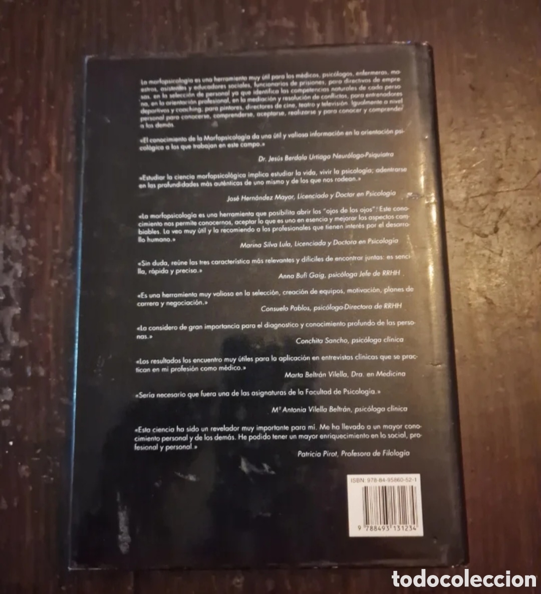 Libros de segunda mano: El rostro y la personalidad - Foto 2