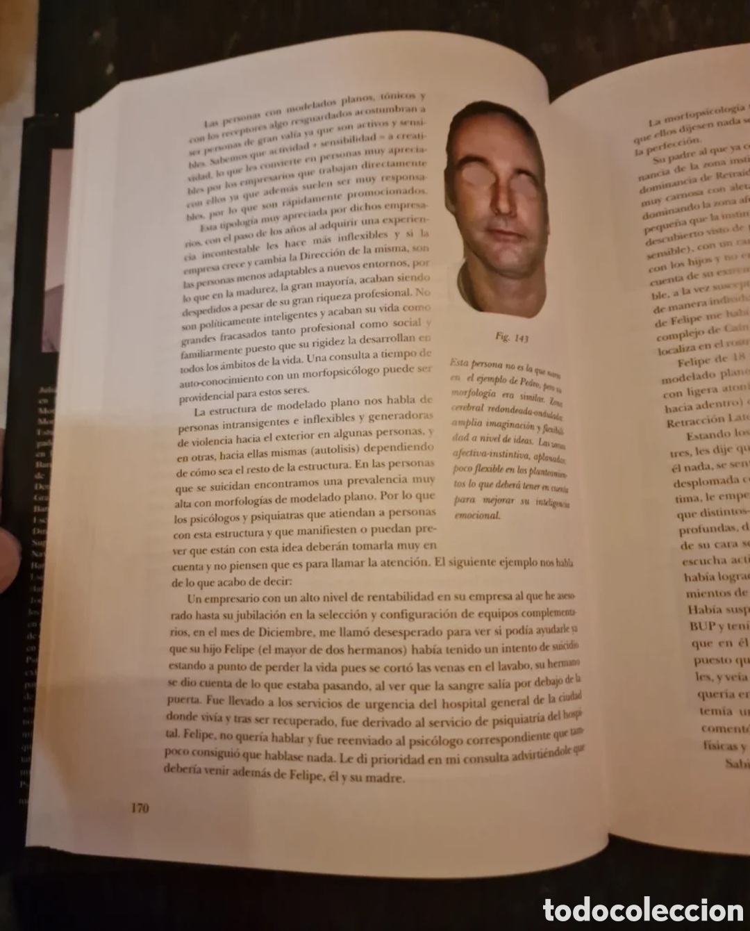 Libros de segunda mano: El rostro y la personalidad - Foto 4