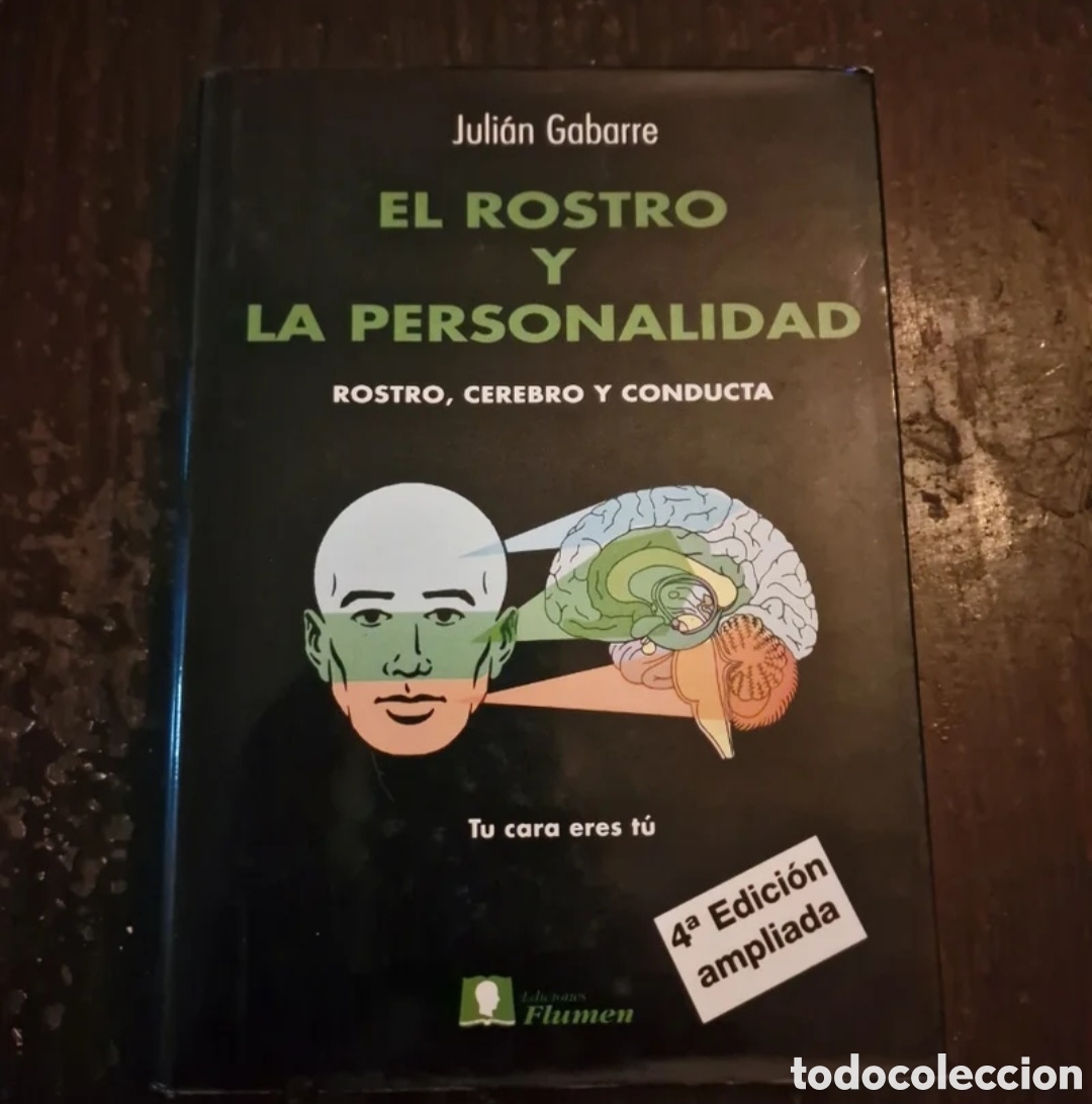 Libros de segunda mano: El rostro y la personalidad - Foto 1