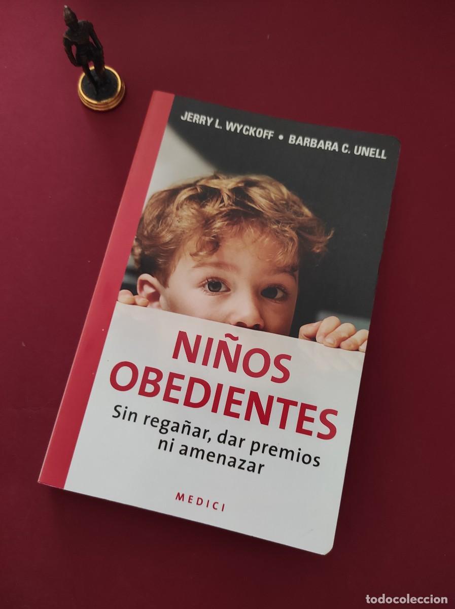 Libros de segunda mano: NI&Ntilde;OS OBEDIENTES - Jerry L. Wyckoff - Foto 1