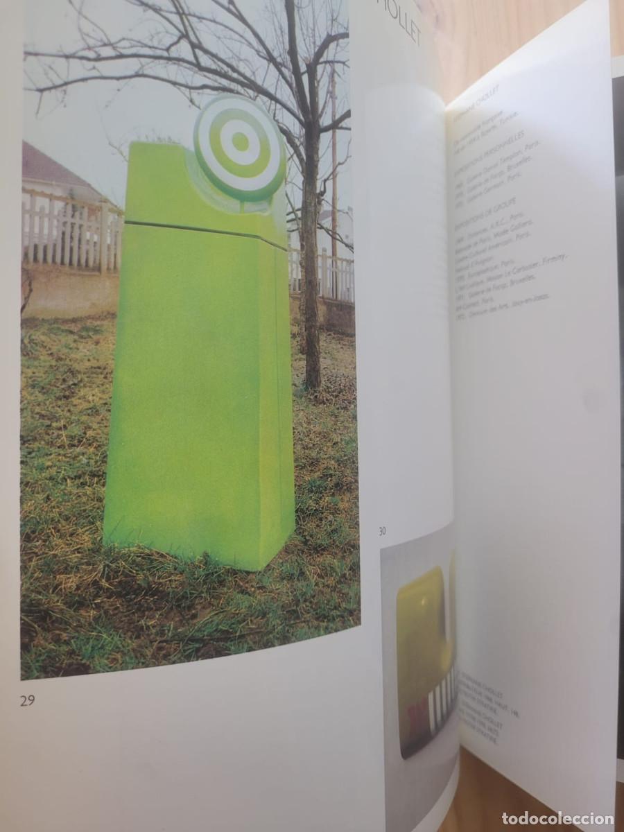 Libros de segunda mano: Le plastique dans lart - VVAA - Foto 7