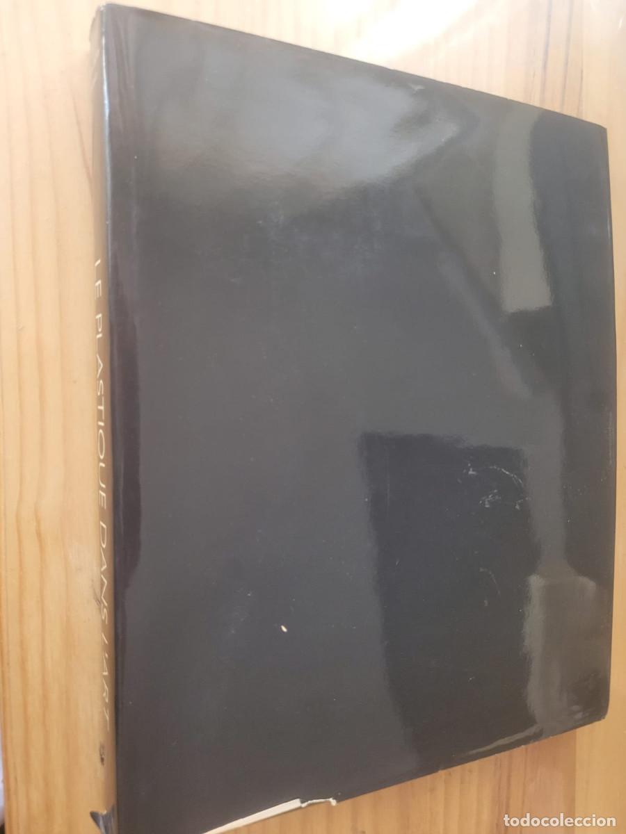 Libros de segunda mano: Le plastique dans lart - VVAA - Foto 8
