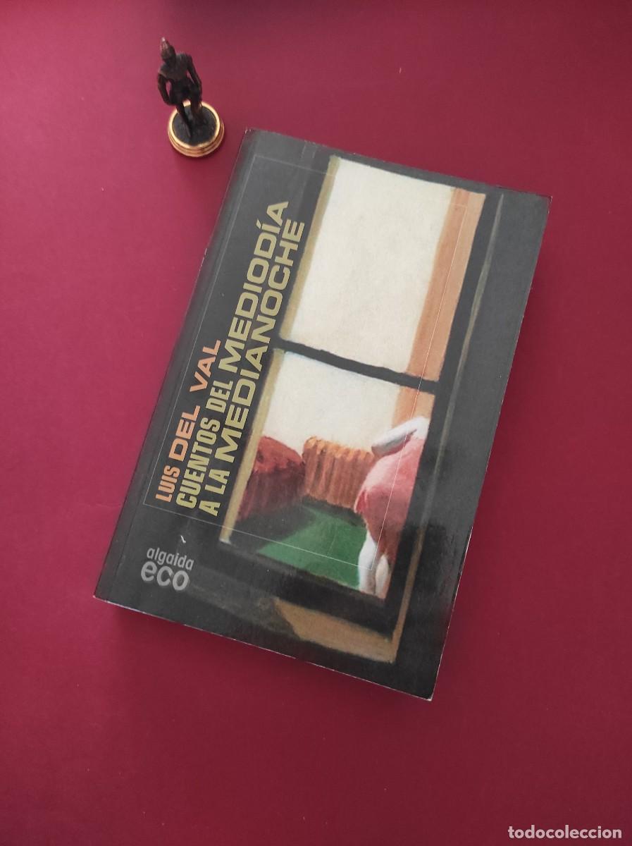 Libros de segunda mano: CUENTOS DEL MEDIOD&Iacute;A A LA MEDIANOCHE - Luis del Val - Foto 1