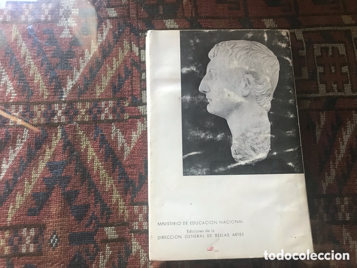 Libros de segunda mano: Museo arqueol&oacute;gico . C&oacute;rdoba, 1965. - Foto 3