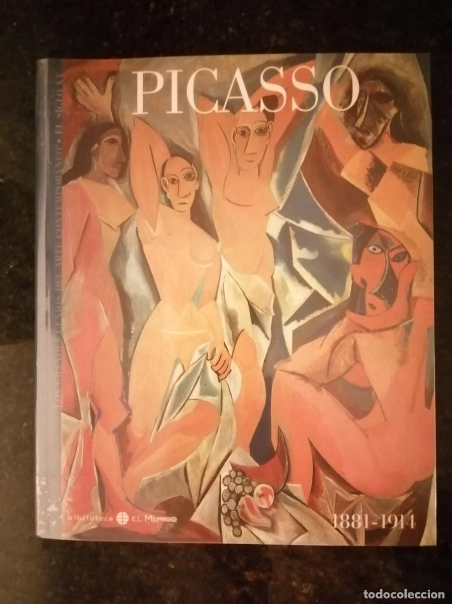 Libros de segunda mano: Picasso 1881-1914 Biblioteca El Mundo - Foto 1