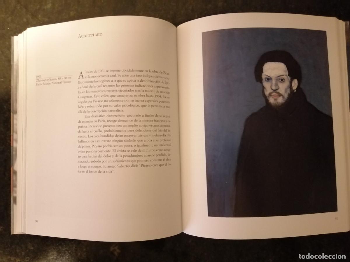 Libros de segunda mano: Picasso 1881-1914 Biblioteca El Mundo - Foto 3