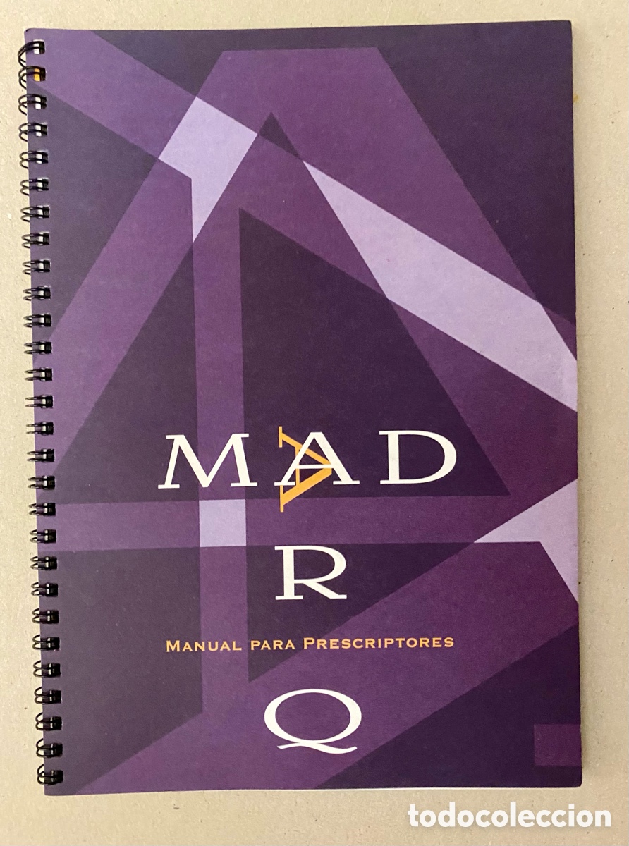 Libros de segunda mano: LA MADERA. MANUAL PARA PRESCRIPTORES. - Foto 1
