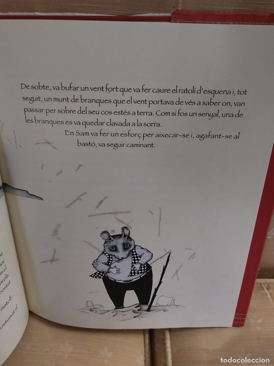 Libros de segunda mano: LIBRO &rdquo;EL SOMNI BLAU&rdquo; de Albert Alforcea en catalan - Foto 5