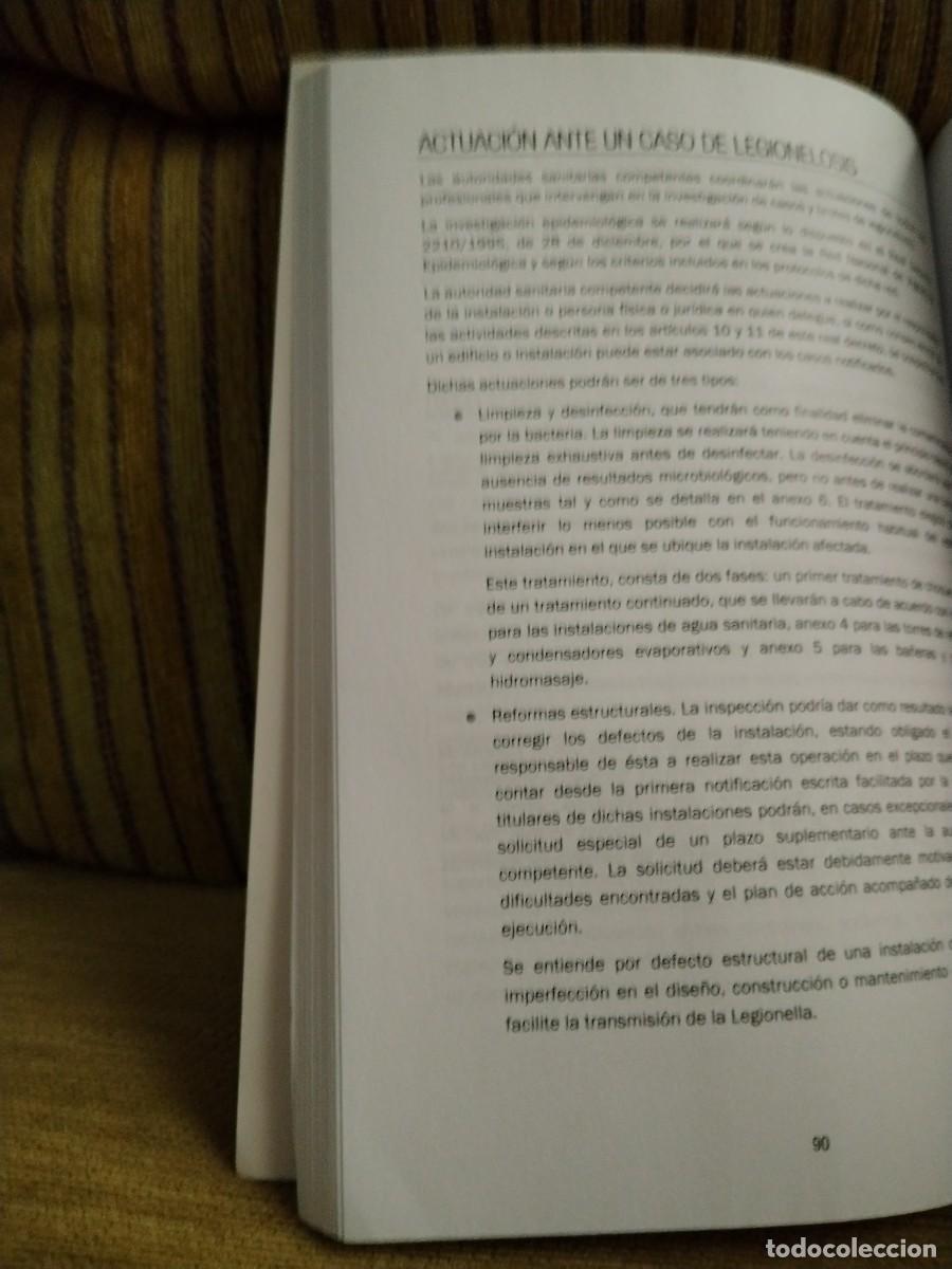 Libros de segunda mano: MANTENEDOR DE PISCINAS DE USO COLECTIVO - Foto 9