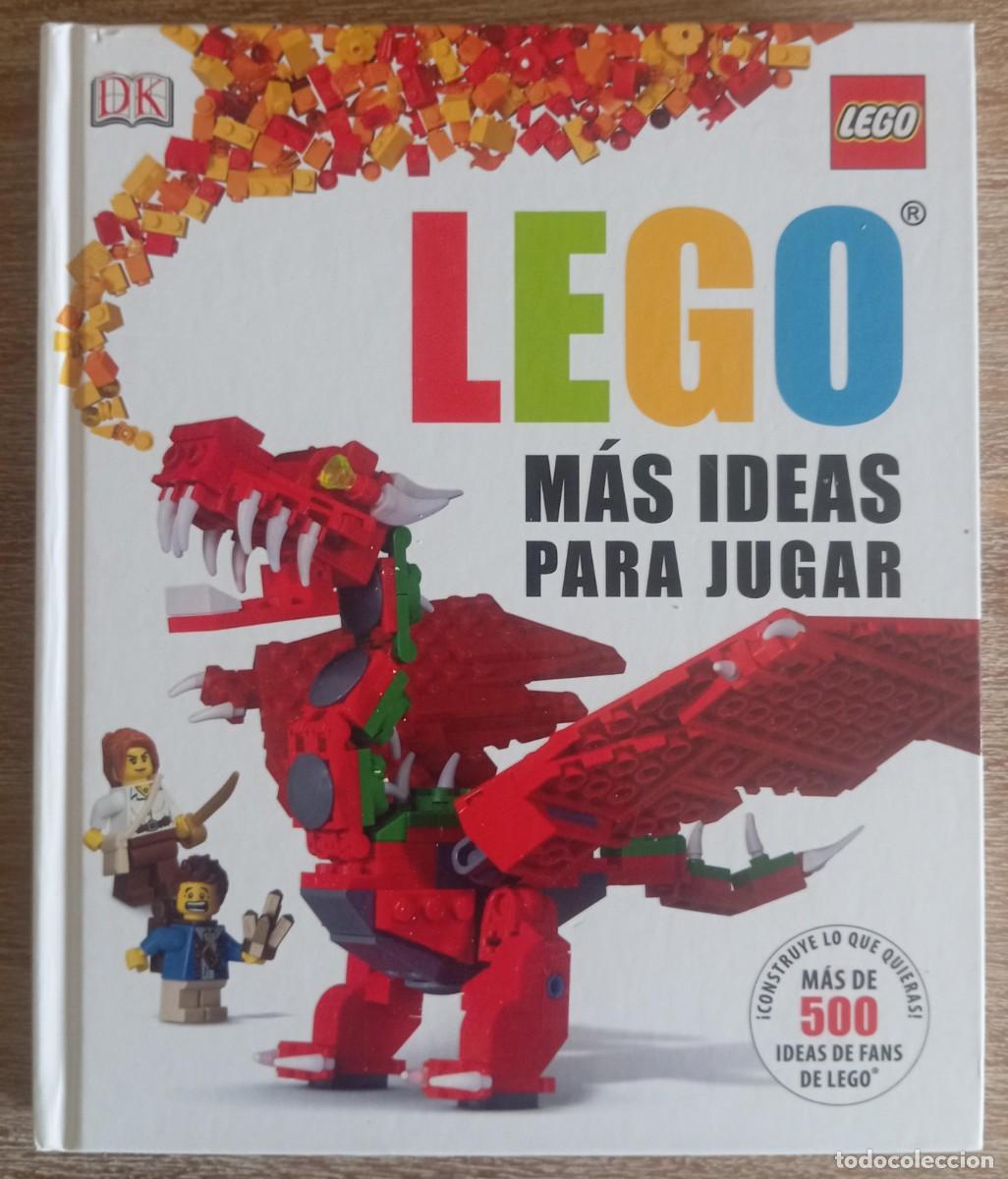 Libros de segunda mano: LEGO MAS IDEAS PARA JUGAR - DANIEL LIPKOWITZ - Foto 1