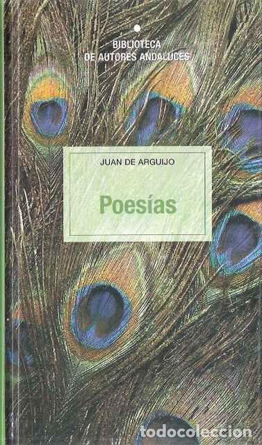 Libros de segunda mano: Poes&iacute;as - Juan de Arguijo - Foto 1
