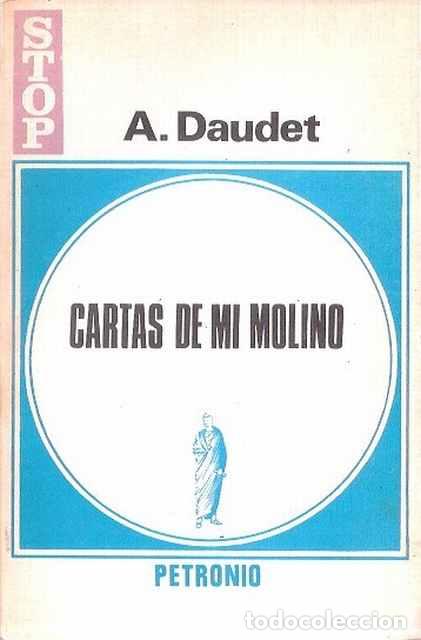 Libros de segunda mano: Cartas de mi molino - Alfonso Daudet - Foto 1