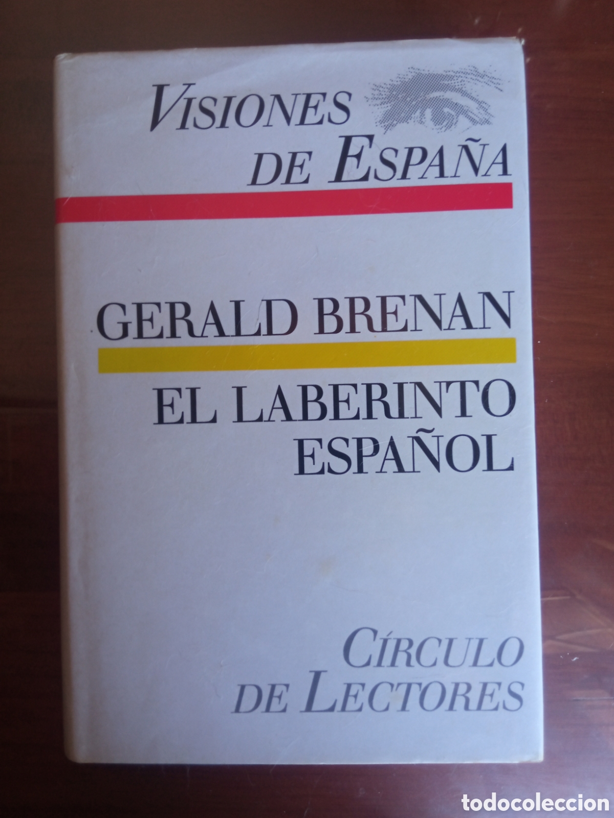 Libros de segunda mano: Visiones de Espa&ntilde;a, Gerald Brenan. - Foto 1