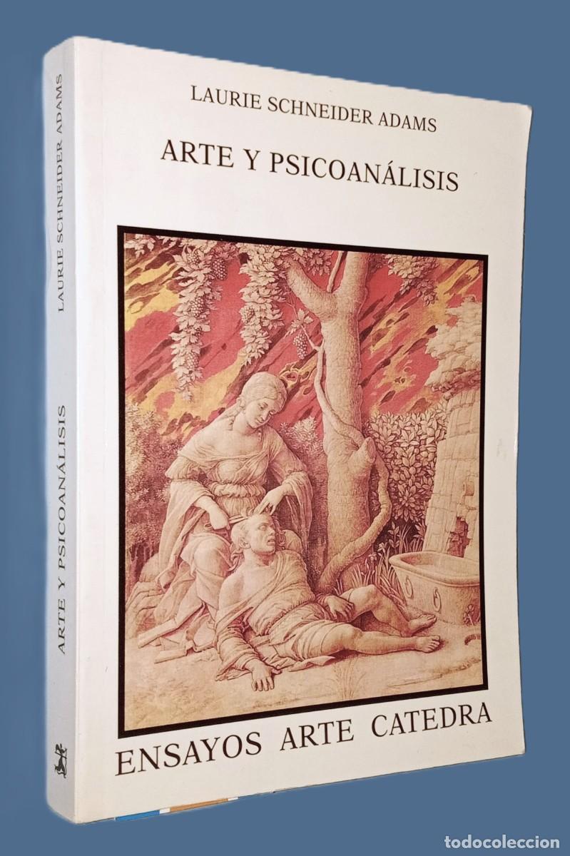 Libros de segunda mano: ARTE Y PSICOAN&Aacute;LISIS - Foto 1