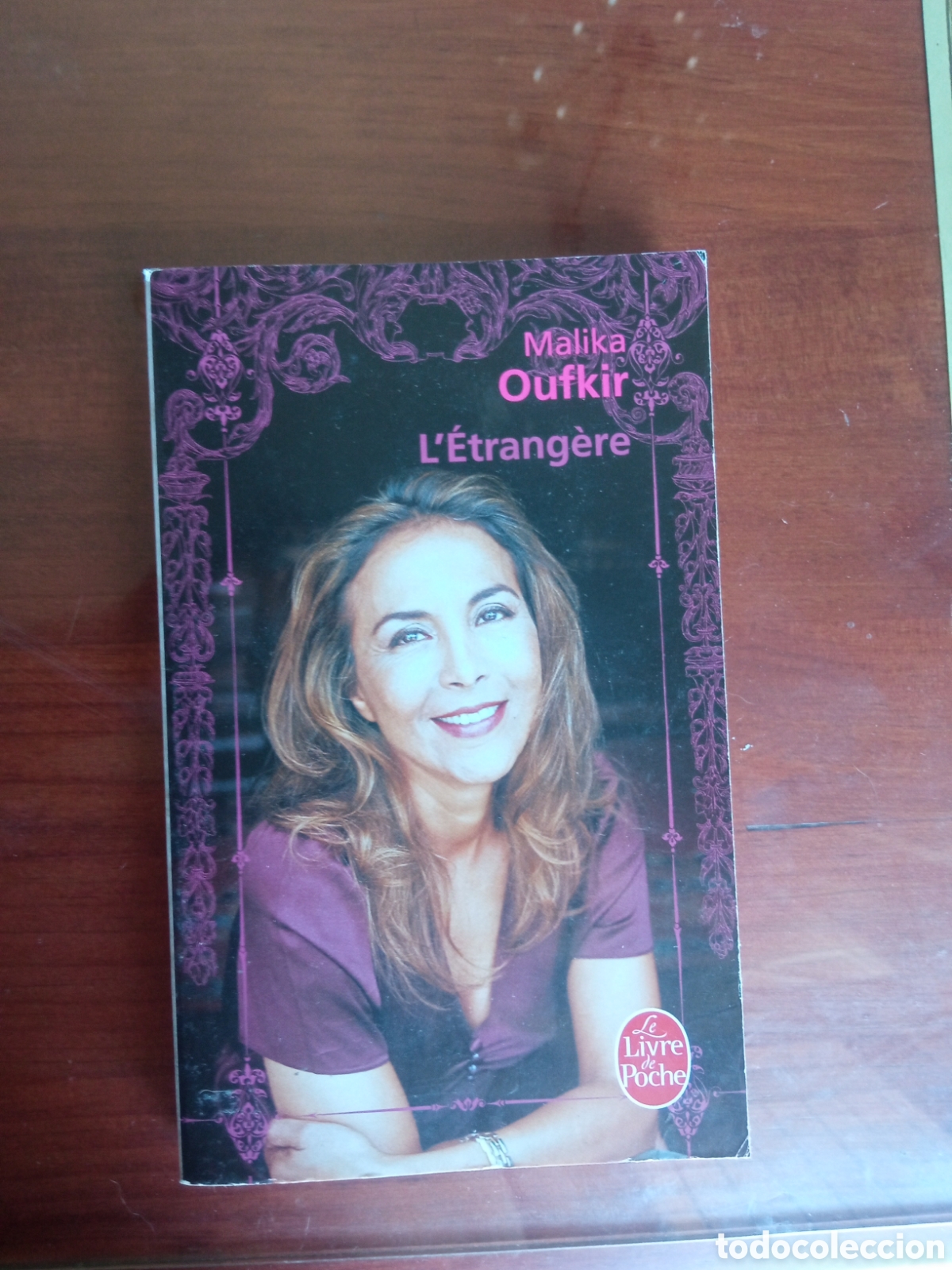 Libros de segunda mano: L &Eacute;trang&egrave;re. Malika Oufkir. - Foto 1