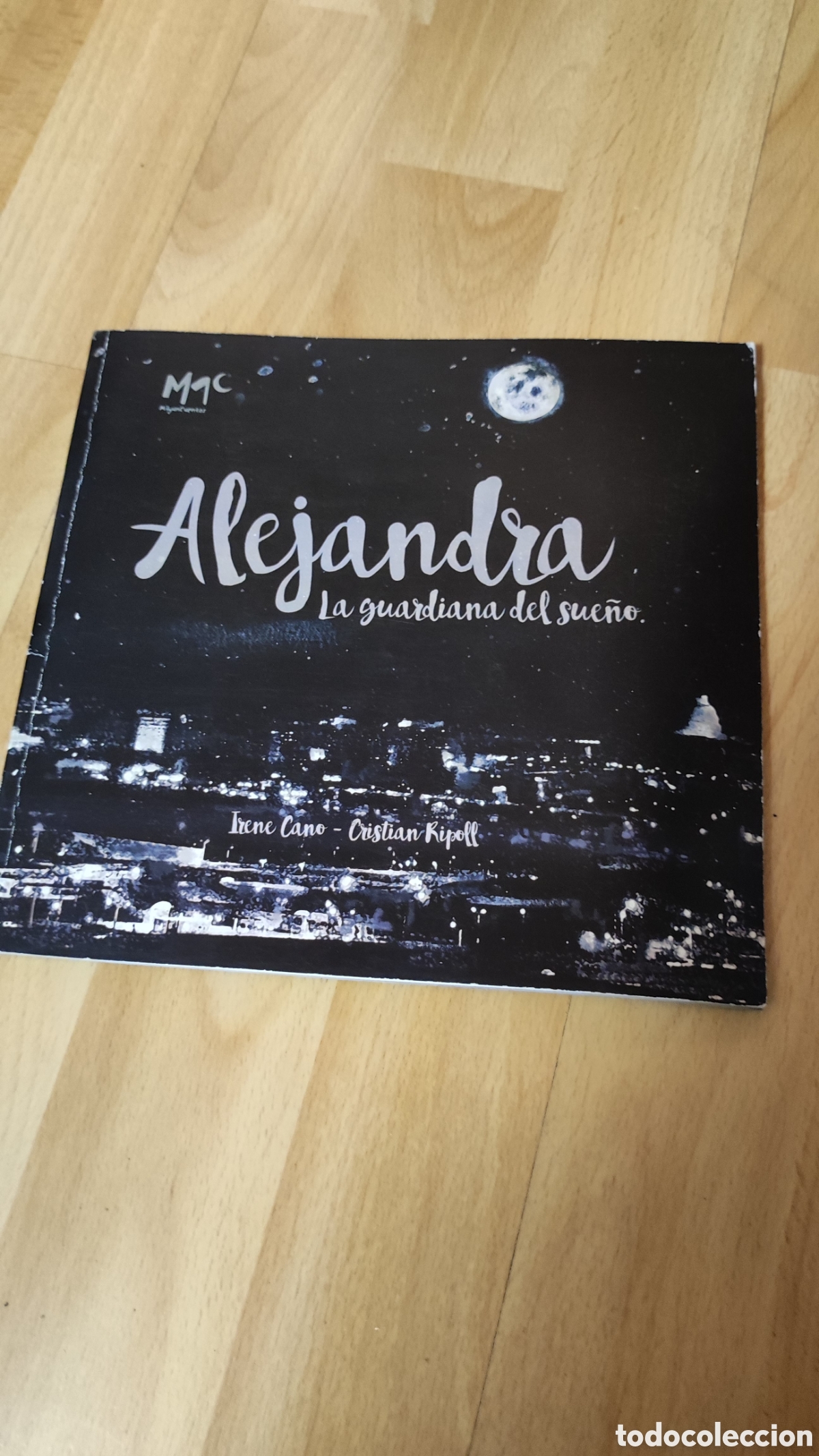 Second hand books: Alejandra la guardiana del sue&ntilde;o