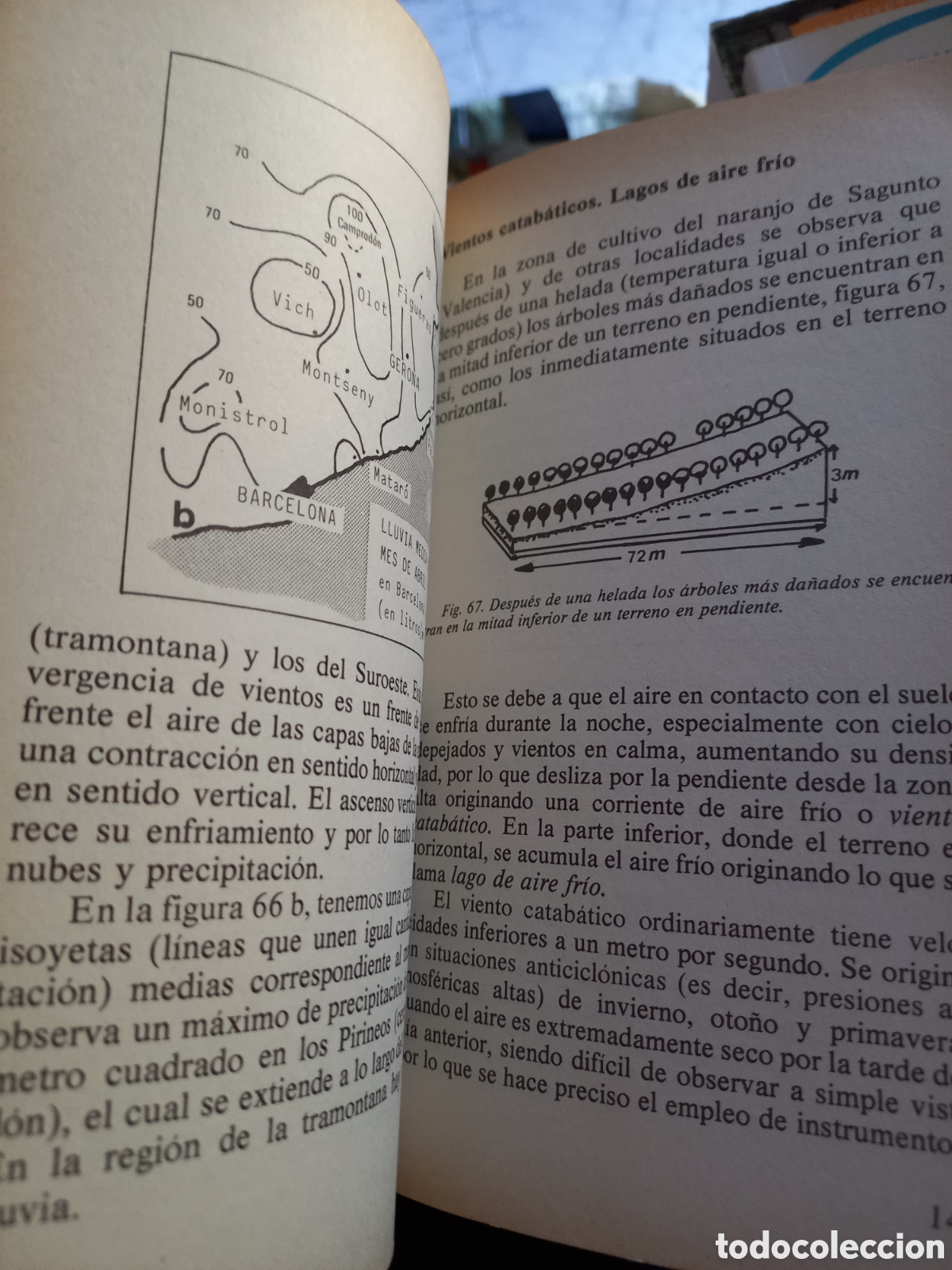 Libros de segunda mano: METEOROLOGIA MANUAL PRACTICO , ANTONIO NAYA - Foto 4