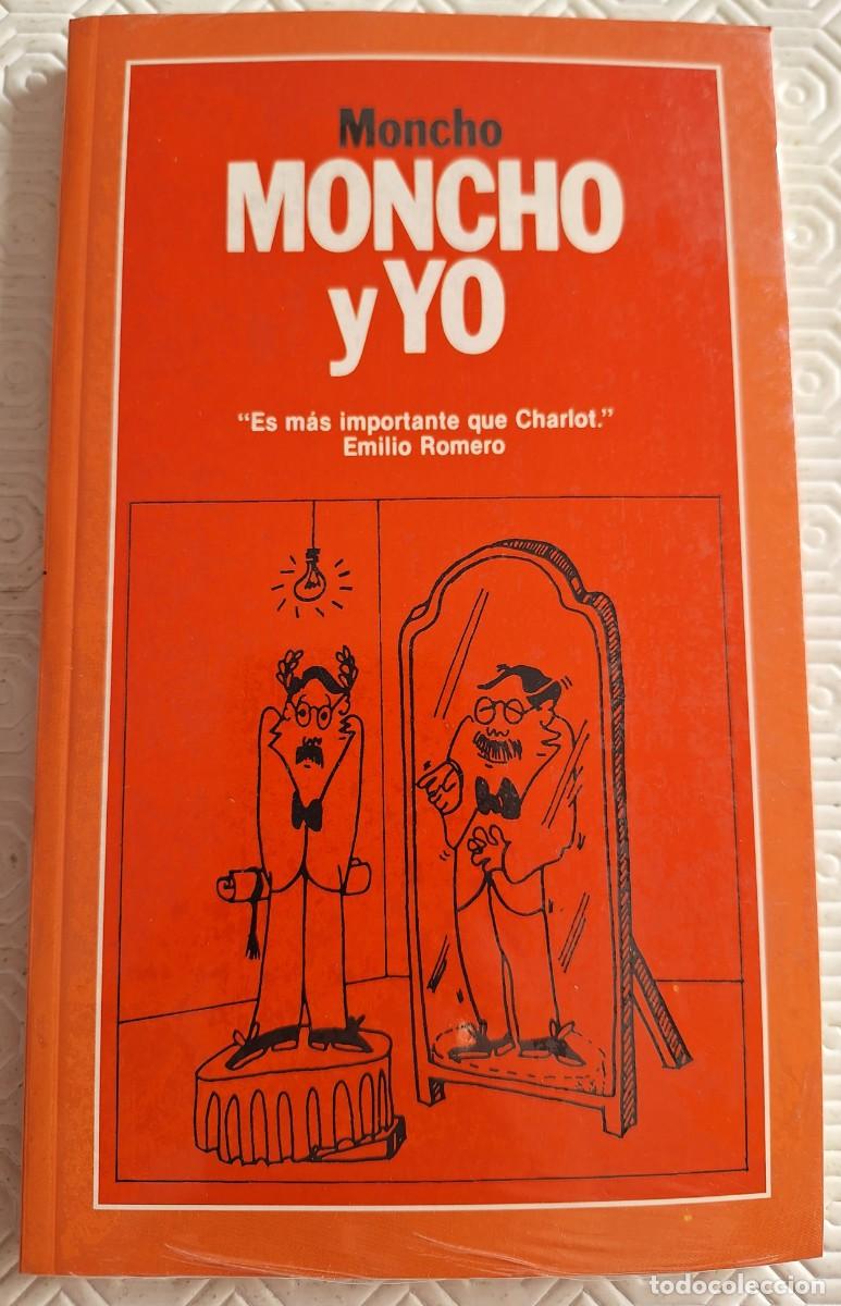 Libros de segunda mano: Moncho y yo - Moncho Borrajo - Foto 1