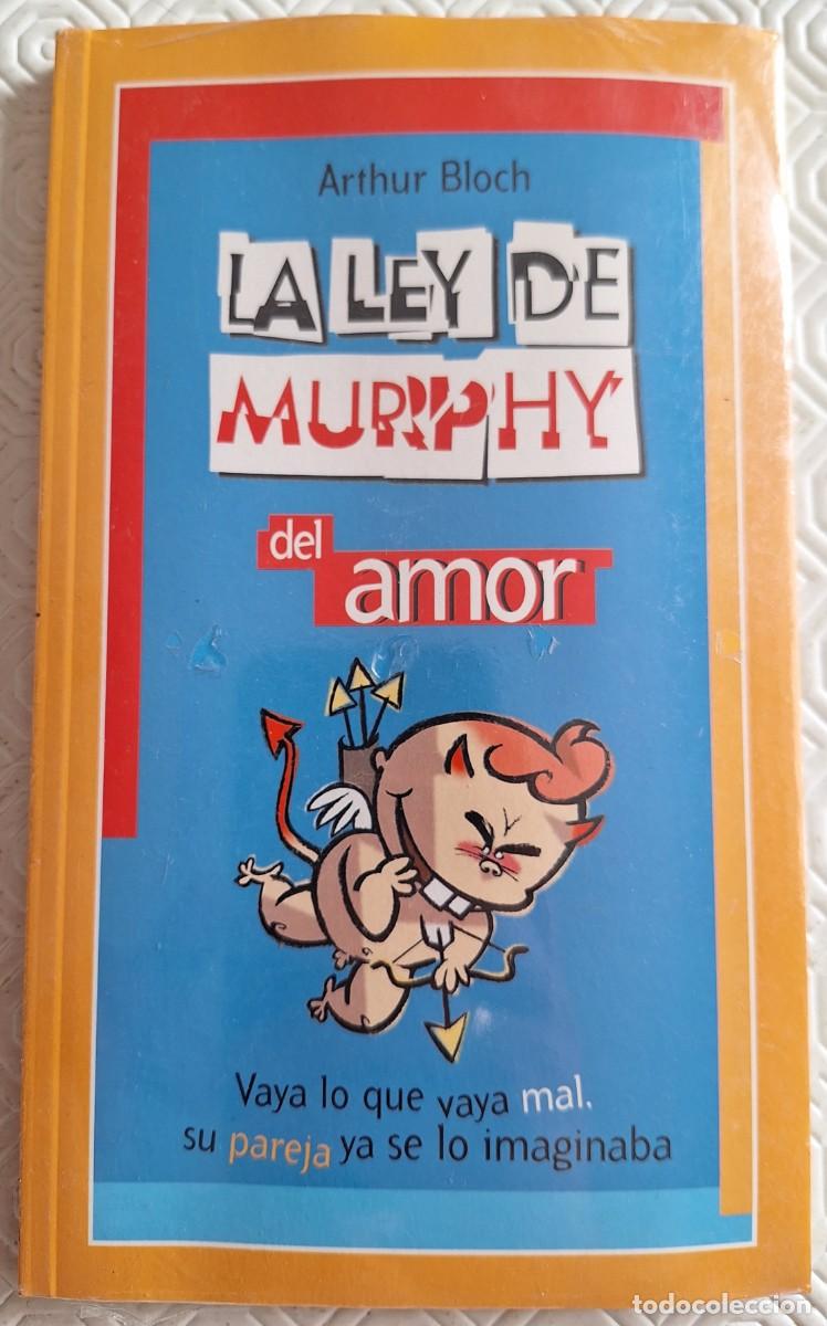 Libros de segunda mano: La Ley de Murphy del Amor - Arthur Bloch - Foto 1