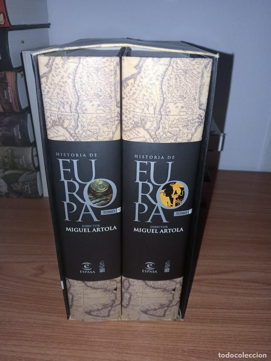 Libros de segunda mano: Historia de Europa (env&iacute;o gratis) - Foto 1