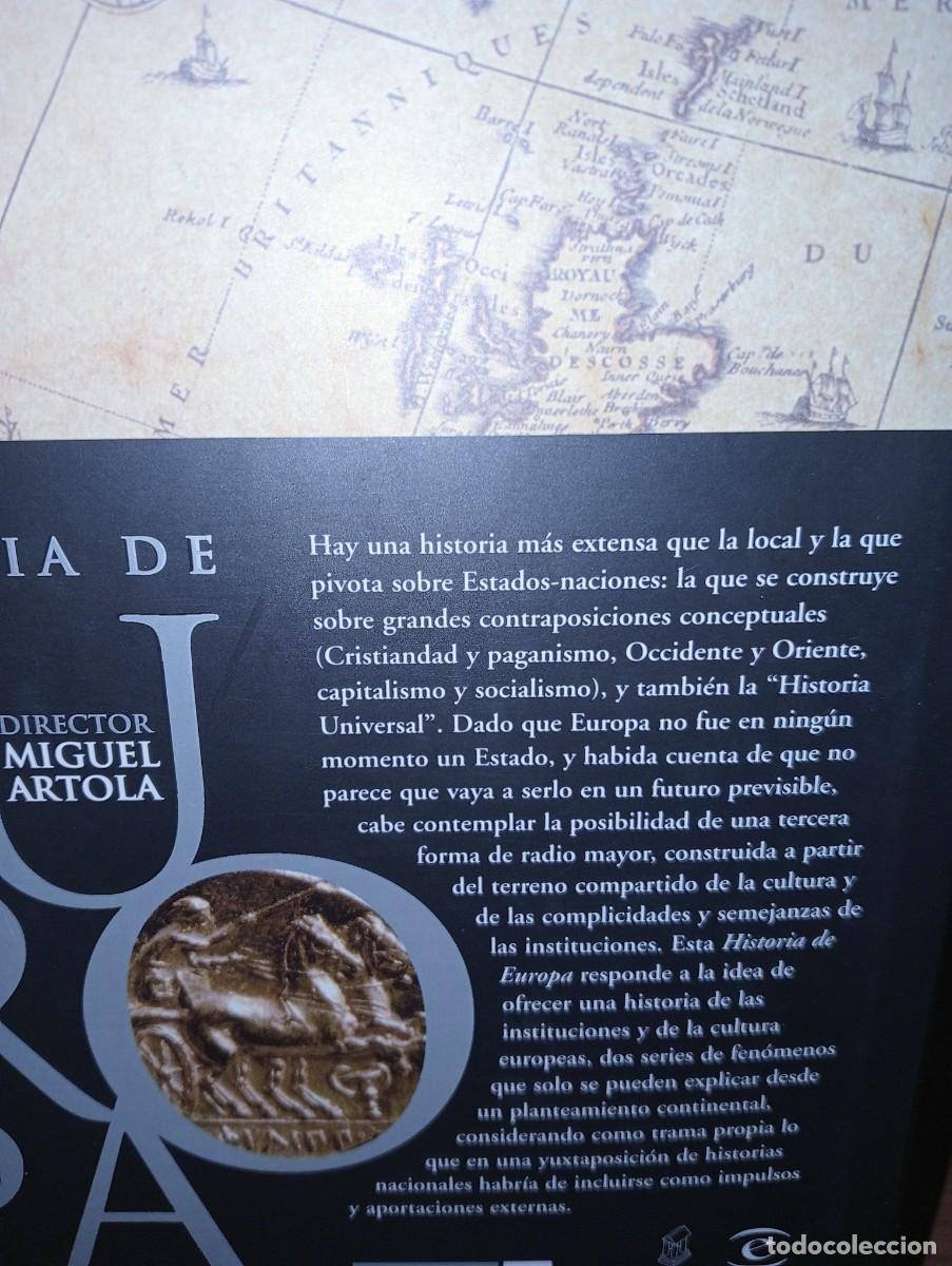 Libros de segunda mano: Historia de Europa (env&iacute;o gratis) - Foto 5