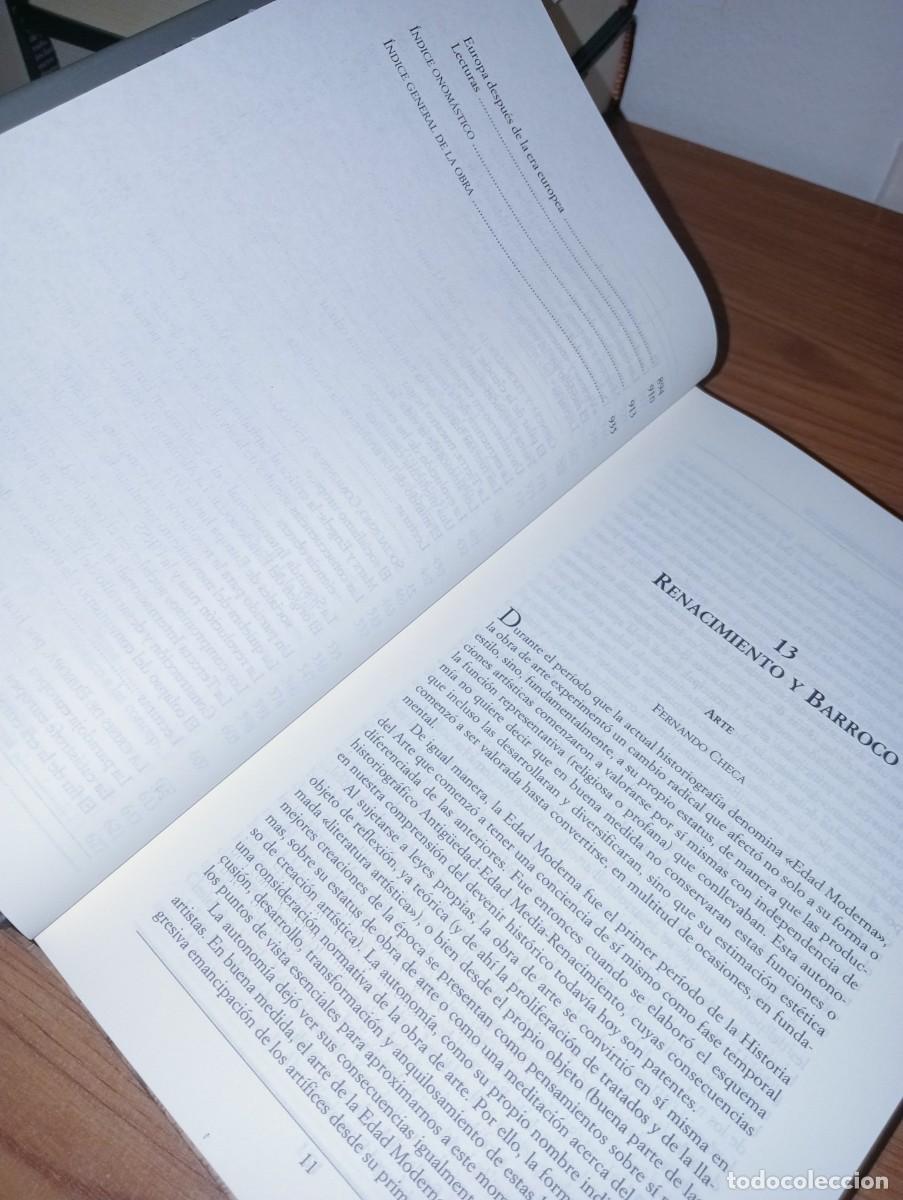 Libros de segunda mano: Historia de Europa (env&iacute;o gratis) - Foto 10