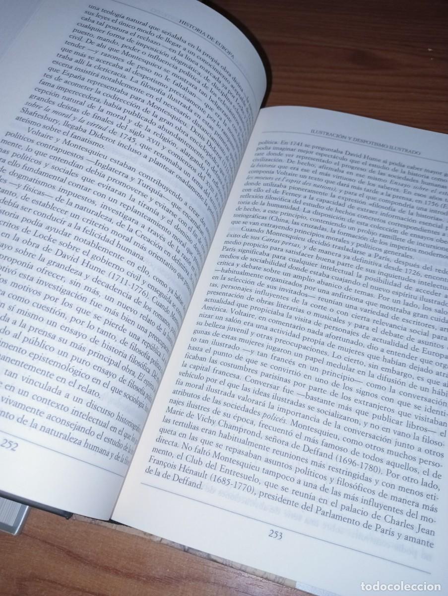Libros de segunda mano: Historia de Europa (env&iacute;o gratis) - Foto 11