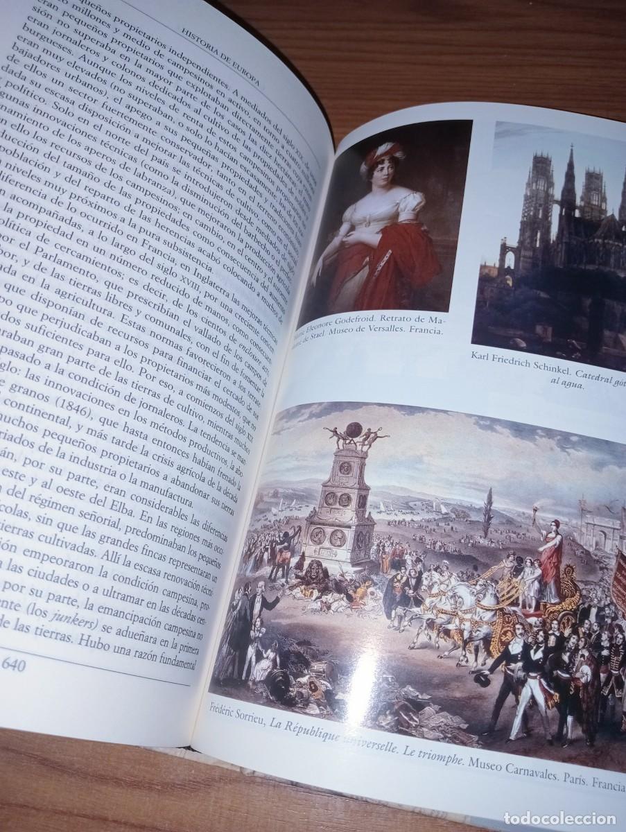 Libros de segunda mano: Historia de Europa (env&iacute;o gratis) - Foto 12