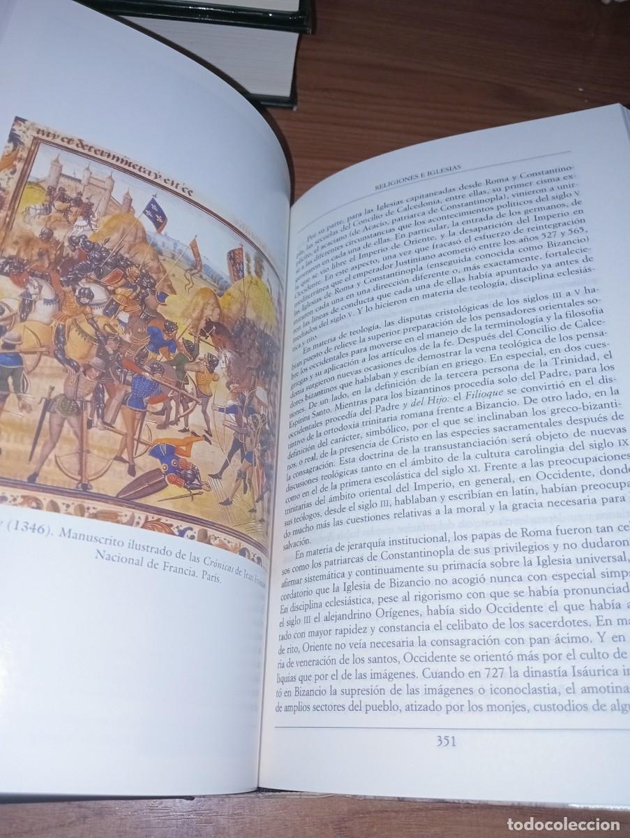 Libros de segunda mano: Historia de Europa (env&iacute;o gratis) - Foto 17