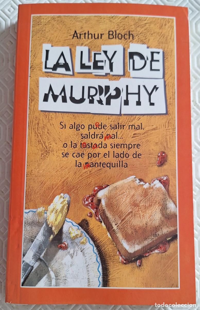 Libros de segunda mano: La Ley de Murphy - Arthur Bloch - Foto 1