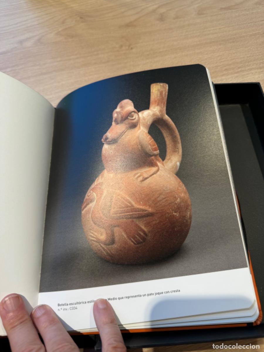 Libros de segunda mano: Libro &ldquo;Huacos&rdquo; Edicion particular de empresa - Foto 2
