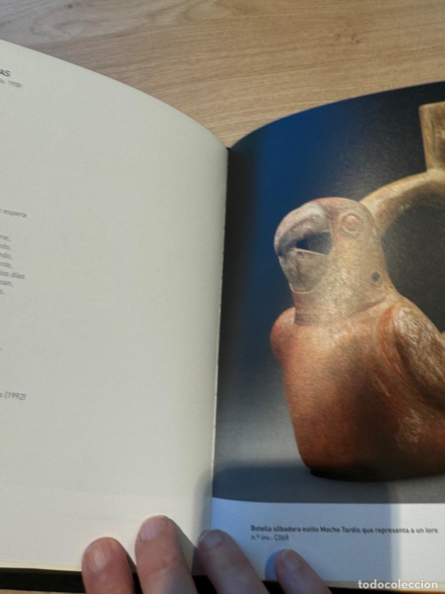 Libros de segunda mano: Libro &ldquo;Huacos&rdquo; Edicion particular de empresa - Foto 3