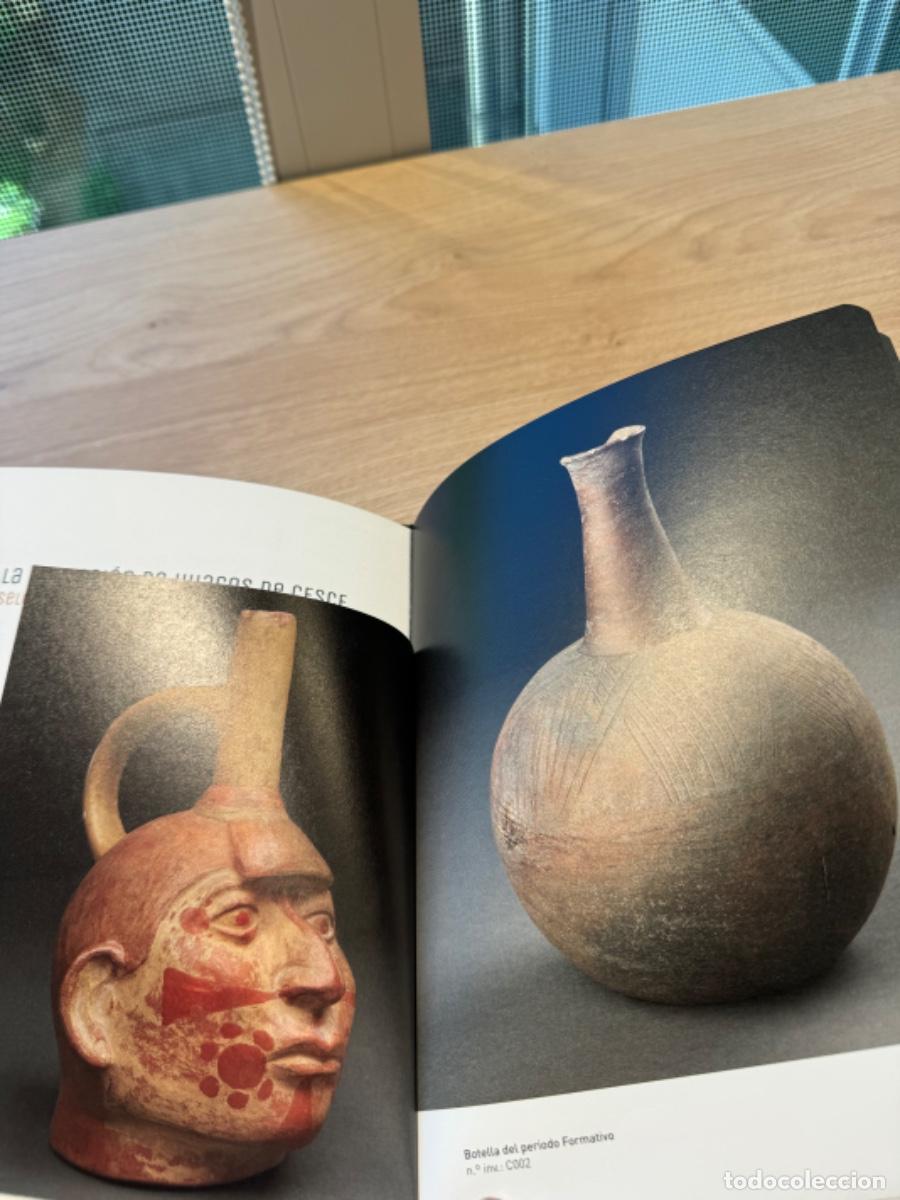 Libros de segunda mano: Libro &ldquo;Huacos&rdquo; Edicion particular de empresa - Foto 4