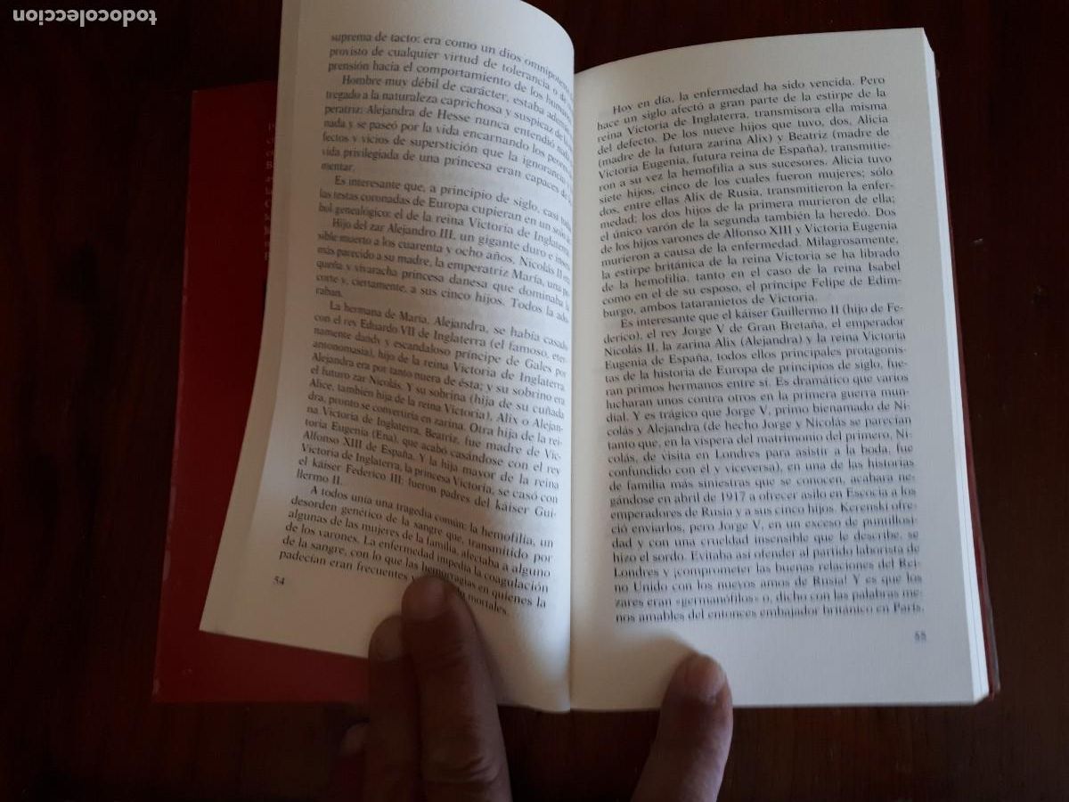 Libros de segunda mano: LA CAIDA DEL PALACIO DE INVIERNO.- FERNANDO SCHWARTZ. - Foto 4